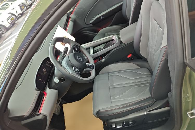 Used Zeekr 007GT 2025 Long-Range Rear-Wheel Drive Intelligent Driving Version 100 kWh Left Front Seat