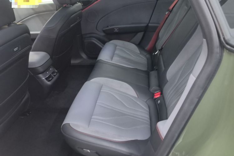 Used Zeekr 007GT 2025 Long-Range Rear-Wheel Drive Intelligent Driving Version 100 kWh Left Rear Seat