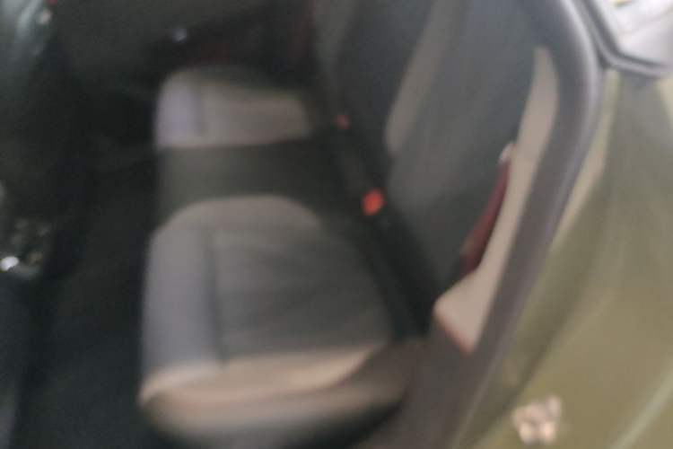 Used Zeekr 007GT 2025 Long-Range Rear-Wheel Drive Intelligent Driving Version 100 kWh Left Rear Seat
