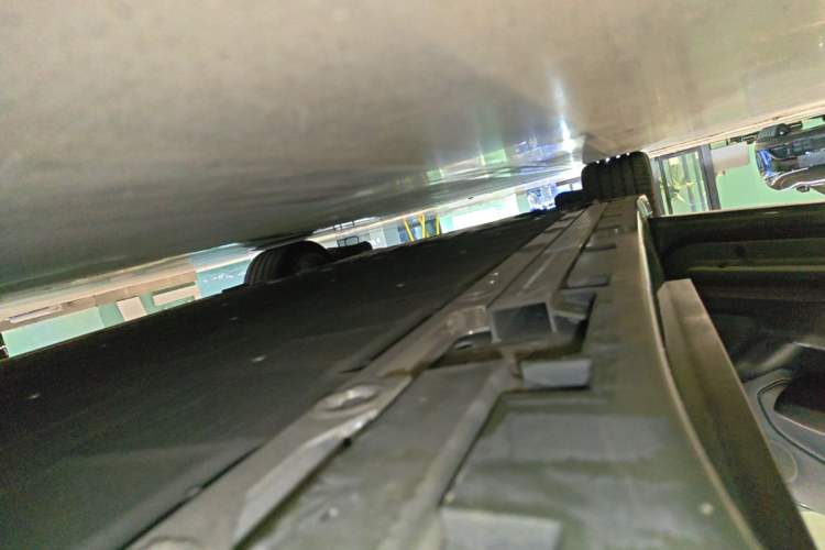 Used Zeekr 007GT 2025 Long-Range Rear-Wheel Drive Intelligent Driving Version 100 kWh Left Side Sill
