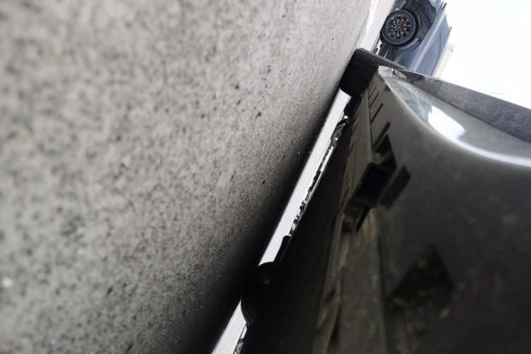 Used Zeekr 007GT 2025 Long-Range Rear-Wheel Drive Intelligent Driving Version 100 kWh Left Side Sill