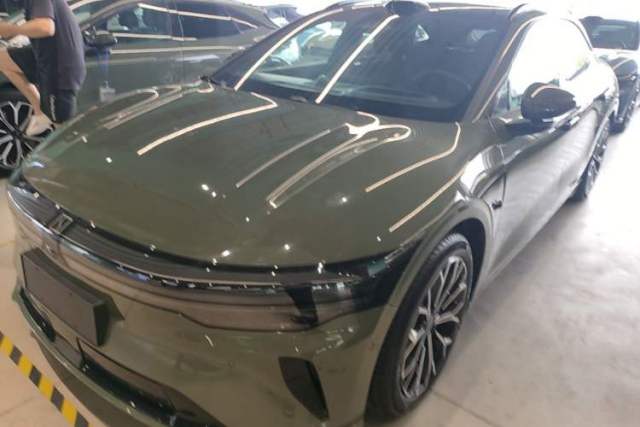 Used Zeekr 007GT 2025 Long-Range Rear-Wheel Drive Intelligent Driving Version 100 kWh