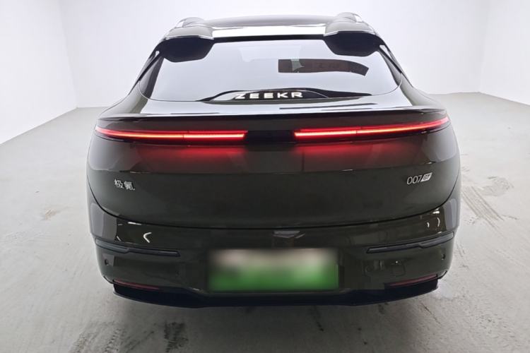 Used Zeekr 007GT 2025 Long-Range Rear-Wheel Drive Intelligent Driving Version 100 kWh Rear