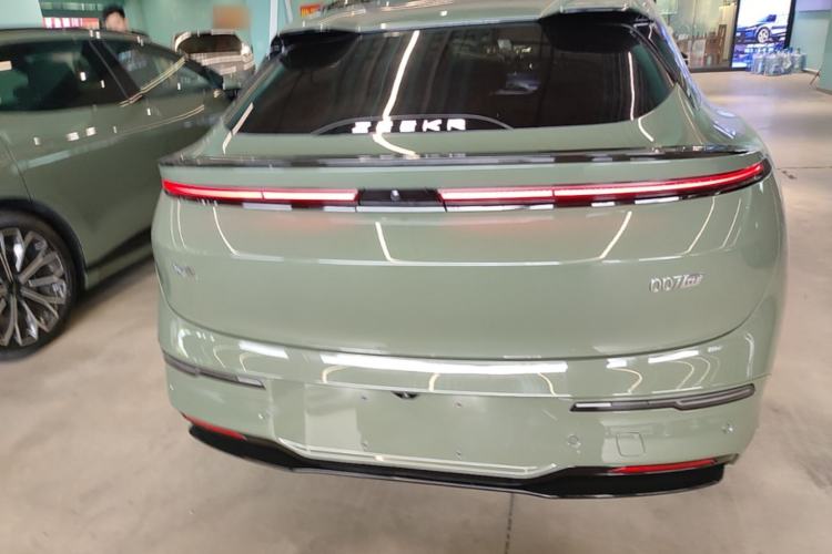 Used Zeekr 007GT 2025 Long-Range Rear-Wheel Drive Intelligent Driving Version 100 kWh Rear