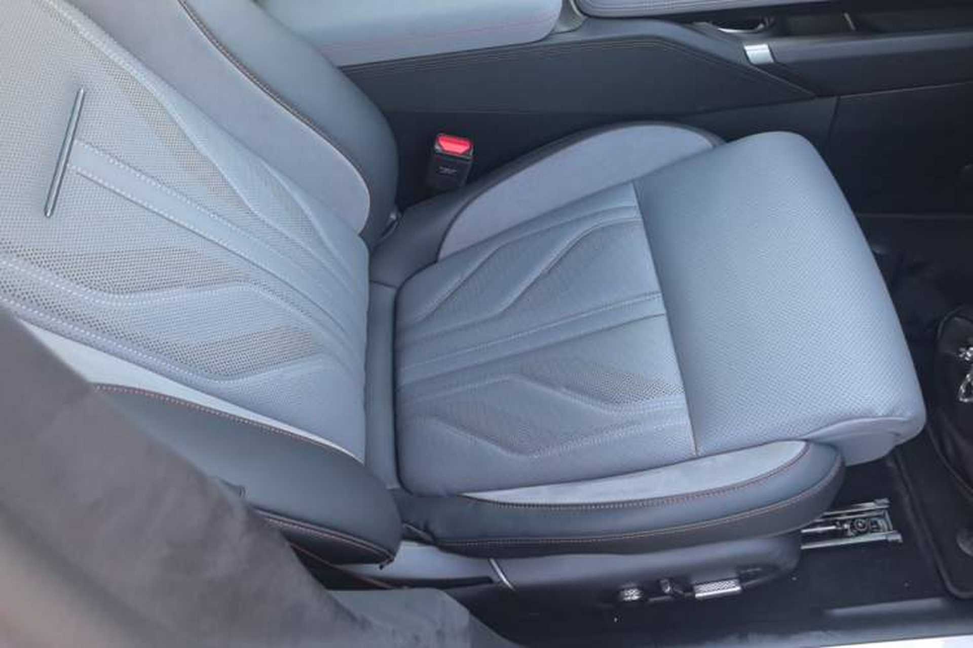 Used Zeekr 007GT 2025 Long-Range Rear-Wheel Drive Intelligent Driving Version 100 kWh Right Front Seat