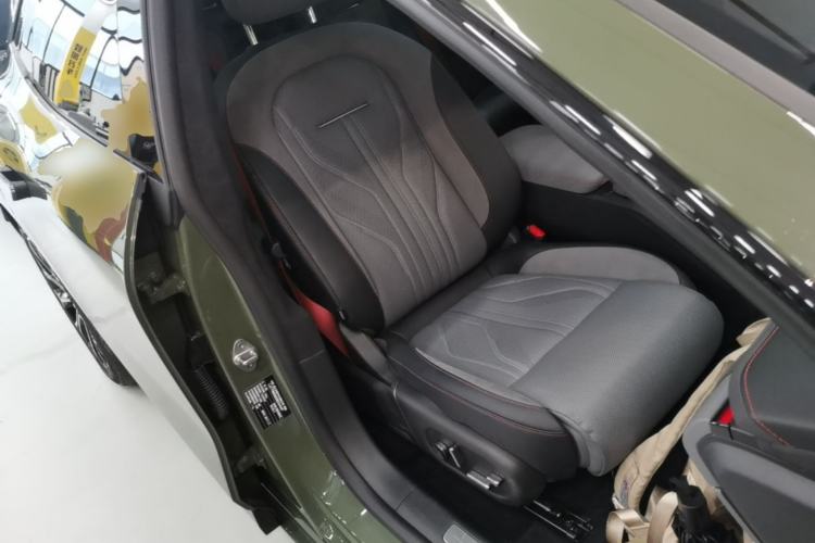 Used Zeekr 007GT 2025 Long-Range Rear-Wheel Drive Intelligent Driving Version 100 kWh Right Front Seat