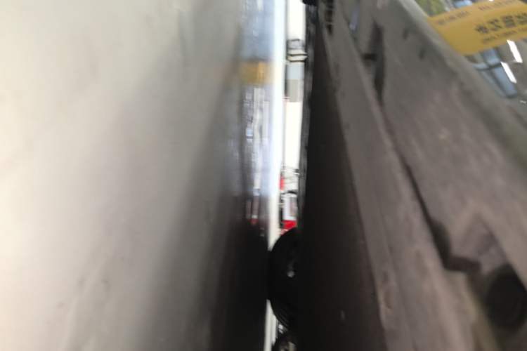 Used Zeekr 007GT 2025 Long-Range Rear-Wheel Drive Intelligent Driving Version 100 kWh Right Side Sill