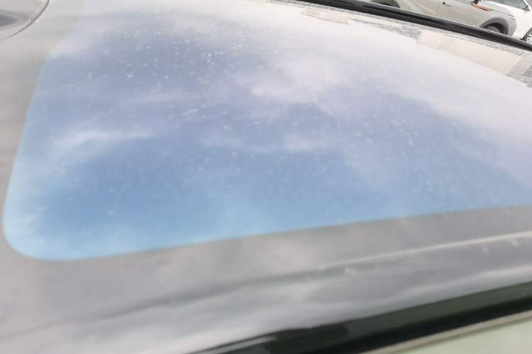 Used Zeekr 007GT 2025 Long-Range Rear-Wheel Drive Intelligent Driving Version 100 kWh Roof