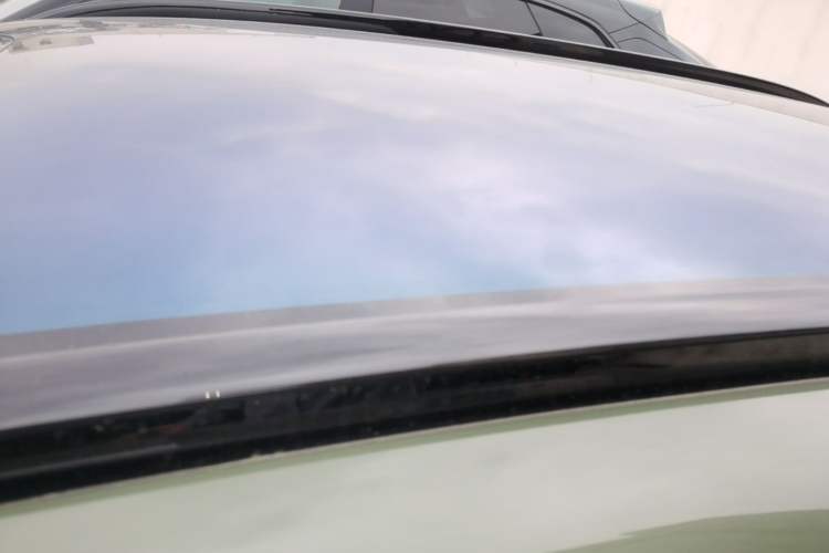 Used Zeekr 007GT 2025 Long-Range Rear-Wheel Drive Intelligent Driving Version 100 kWh Roof
