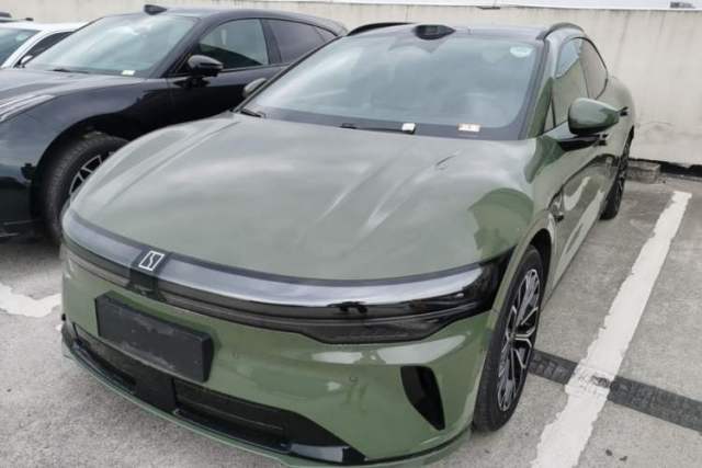 Used Zeekr 007GT 2025 Long-Range Rear-Wheel Drive Intelligent Driving Version 100 kWh