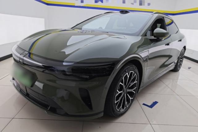Used Zeekr 007GT 2025 Long-Range Rear-Wheel Drive Intelligent Driving Version 100 kWh