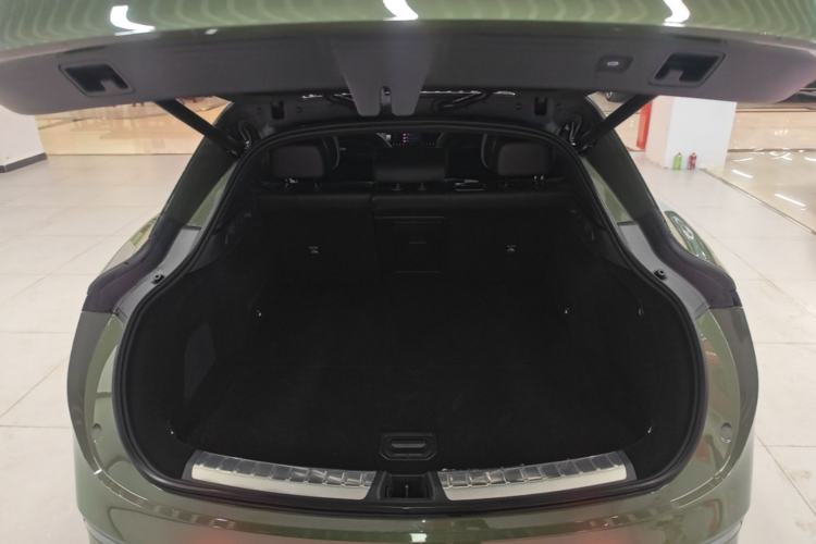 Used Zeekr 007GT 2025 Long-Range Rear-Wheel Drive Intelligent Driving Version 100 kWh Trunk