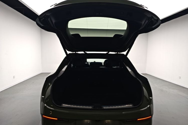 Used Zeekr 007GT 2025 Long-Range Rear-Wheel Drive Intelligent Driving Version 100 kWh Trunk