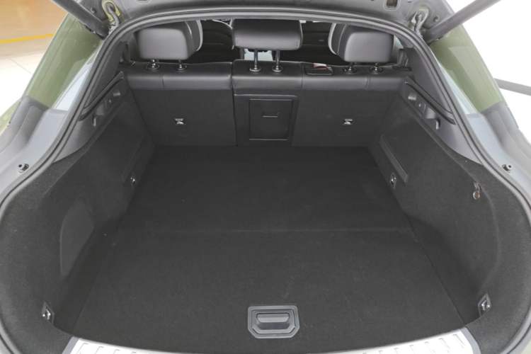 Used Zeekr 007GT 2025 Long-Range Rear-Wheel Drive Intelligent Driving Version 100 kWh Trunk