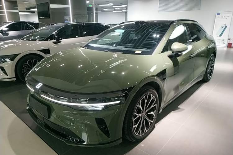 Used Zeekr 007GT 2025 Long-Range Rear-Wheel Drive Intelligent Driving Version 100 kWh Guazi used car, China used car export, Used car for sale, Used Zeekr cars, Cheapest cars for sale, Electric vehicle, New energy car