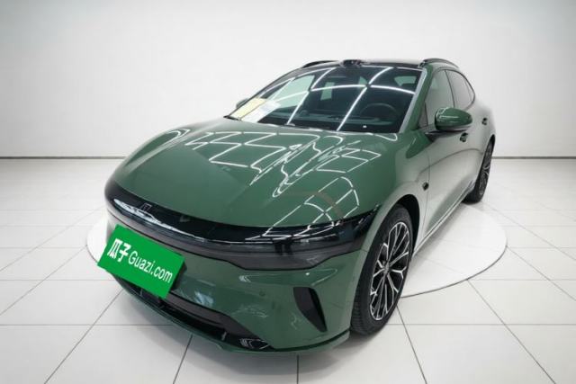 Ojetý Zeekr 007GT 2025 Long-Range Rear-Wheel Drive Intelligent Driving Version 100 kWh