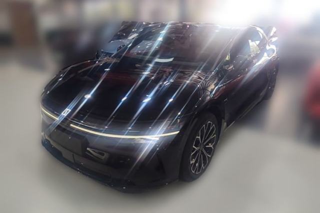 Used Zeekr 007GT 2025 Rear-Drive Intelligent Driving Version 75 kWh