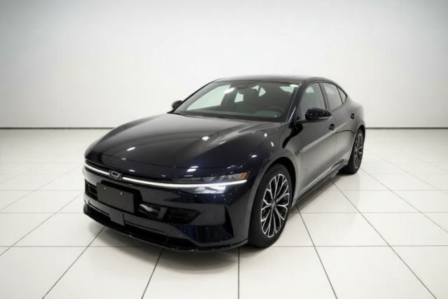 Used Zeekr 007GT 2025 Rear-Drive Intelligent Driving Version 75 kWh