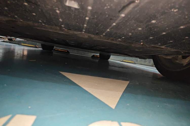 Used Zeekr 007GT 2025 Rear-Drive Intelligent Driving Version 75 kWh Chassis Front
