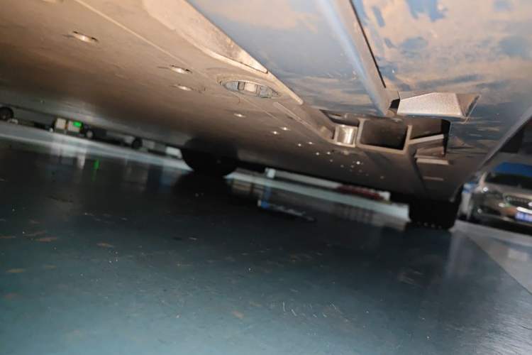 Used Zeekr 007GT 2025 Rear-Drive Intelligent Driving Version 75 kWh Chassis Rear Right