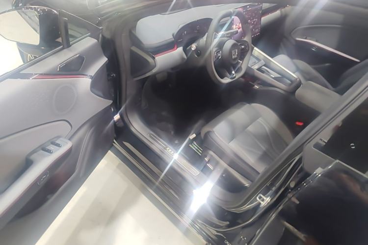 Used Zeekr 007GT 2025 Rear-Drive Intelligent Driving Version 75 kWh Driver Seat
