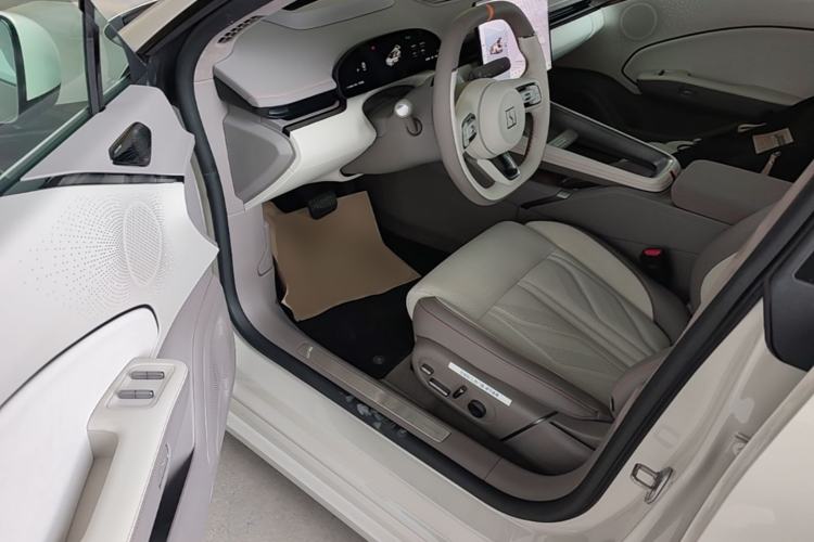 Used Zeekr 007GT 2025 Four-Wheel Drive Intelligent Driving Version 75 kWh Driver Seat