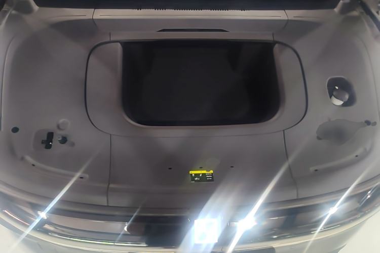 Used Zeekr 007GT 2025 Rear-Drive Intelligent Driving Version 75 kWh Engine Bay