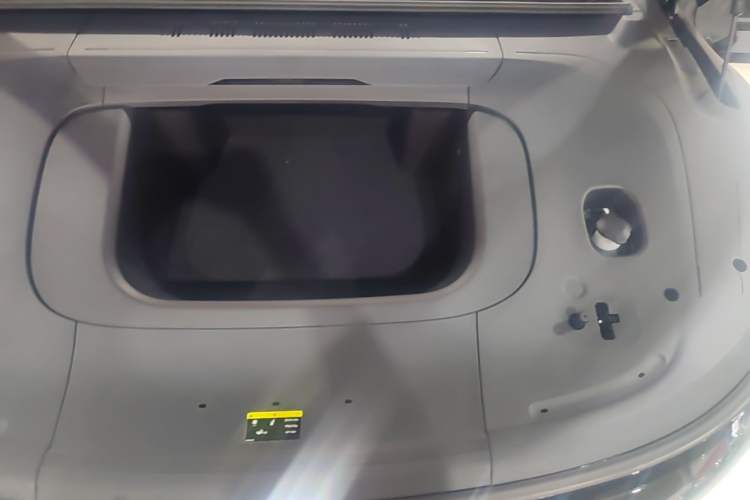 Used Zeekr 007GT 2025 Rear-Drive Intelligent Driving Version 75 kWh Engine Bay Left