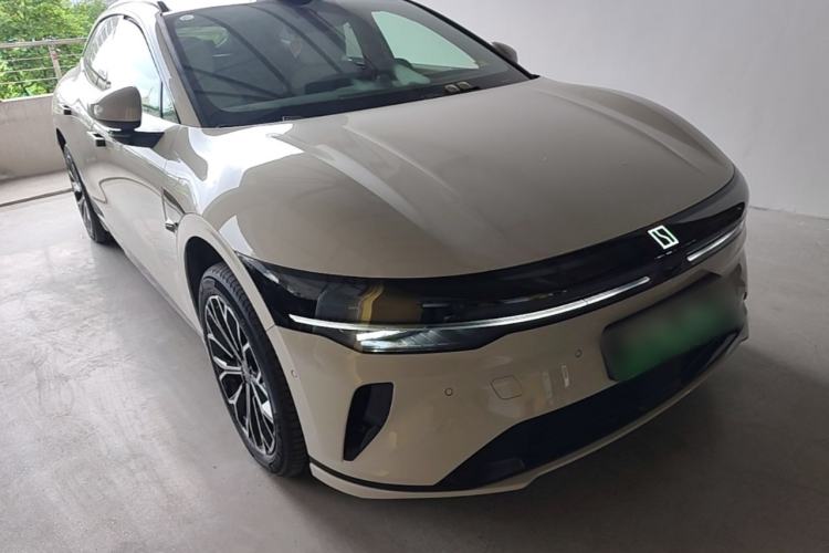 Used Zeekr 007GT 2025 Four-Wheel Drive Intelligent Driving Version 75 kWh Front Right 45 Deg