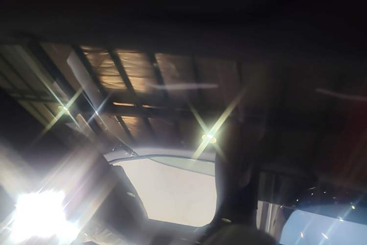 Used Zeekr 007GT 2025 Rear-Drive Intelligent Driving Version 75 kWh Headliner