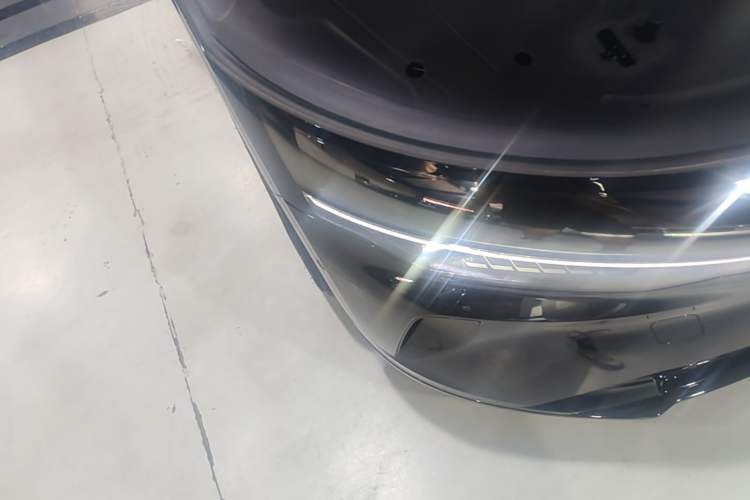 Used Zeekr 007GT 2025 Rear-Drive Intelligent Driving Version 75 kWh Right Front Headlight