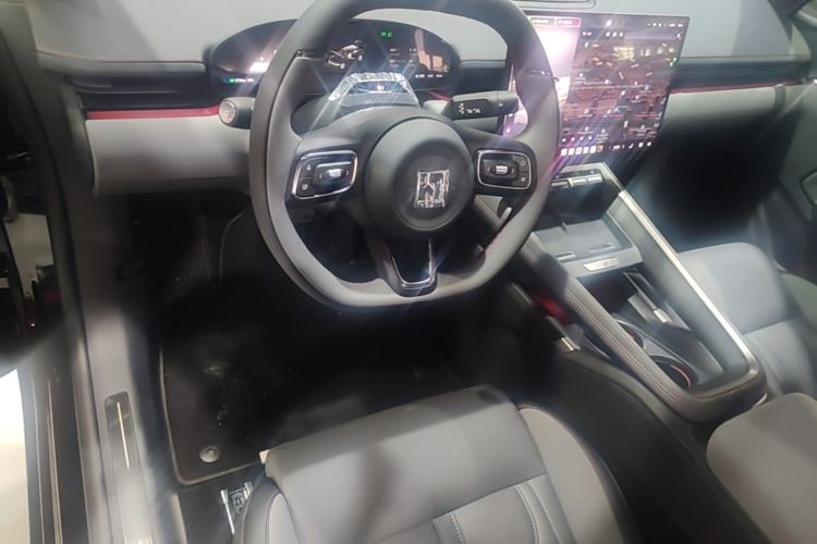Used Zeekr 007GT 2025 Rear-Drive Intelligent Driving Version 75 kWh Steering Wheel