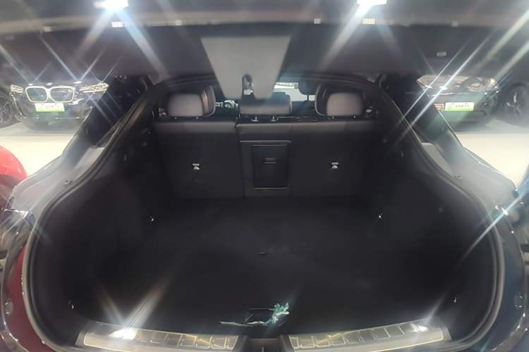 Used Zeekr 007GT 2025 Rear-Drive Intelligent Driving Version 75 kWh Trunk