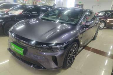 Used Zeekr 007GT 2025 Rear-Drive Intelligent Driving Version 75 kWh