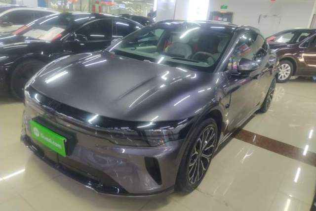 Used Zeekr 007GT 2025 Rear-Drive Intelligent Driving Version 75 kWh