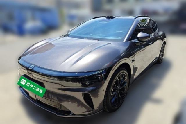 Used Zeekr 007GT 2025 Rear-Drive Intelligent Driving Version 75 kWh
