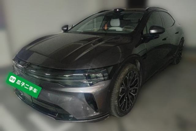 Used Zeekr 007GT 2025 Rear-Drive Intelligent Driving Version 75 kWh