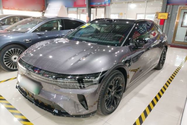 Used Zeekr 007GT 2025 Rear-Drive Intelligent Driving Version 75 kWh