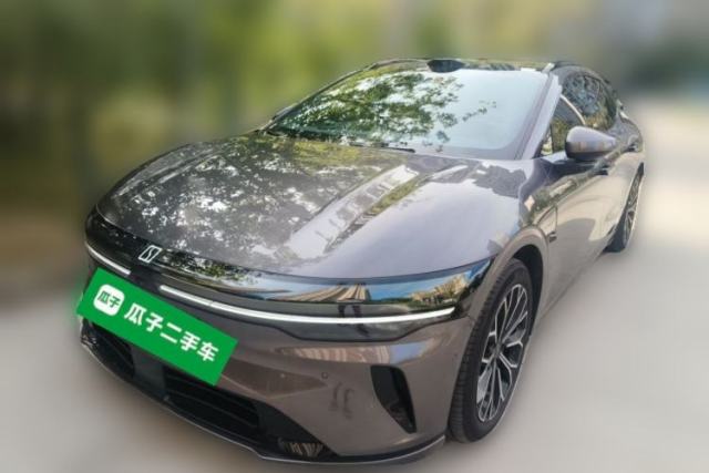 Used Zeekr 007GT 2025 Rear-Drive Intelligent Driving Version 75 kWh