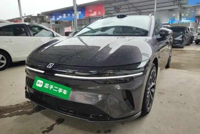 Used Zeekr 007GT 2025 Rear-Drive Intelligent Driving Version 75 kWh