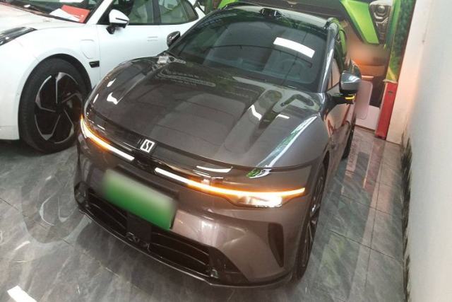 Used Zeekr 007GT 2025 Rear-Drive Intelligent Driving Version 75 kWh