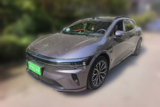 Used Zeekr 007GT 2025 Rear-Drive Intelligent Driving Version 75 kWh