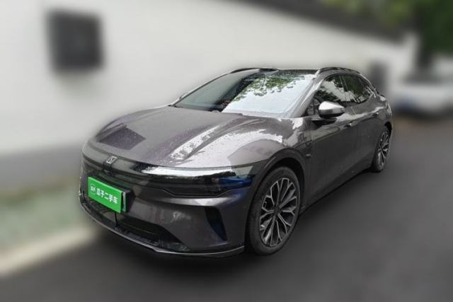 Used Zeekr 007GT 2025 Rear-Drive Intelligent Driving Version 75 kWh