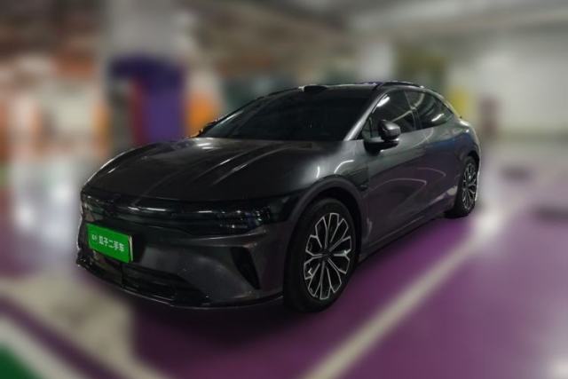 Used Zeekr 007GT 2025 Rear-Drive Intelligent Driving Version 75 kWh