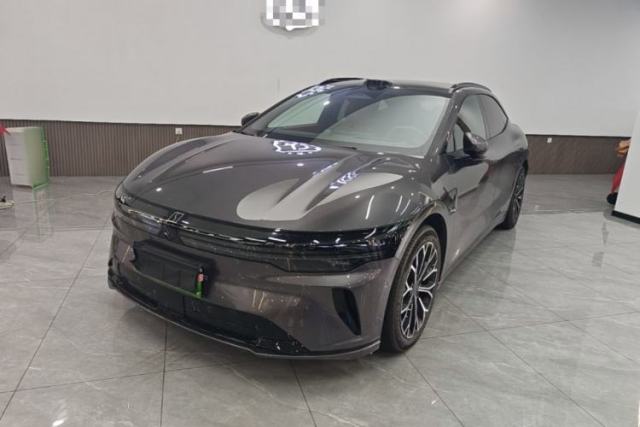 Used Zeekr 007GT 2025 Rear-Drive Intelligent Driving Version 75 kWh