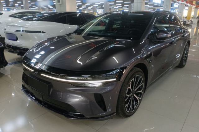 Used Zeekr 007GT 2025 Long-Range Rear-Wheel Drive Intelligent Driving Version 100 kWh
