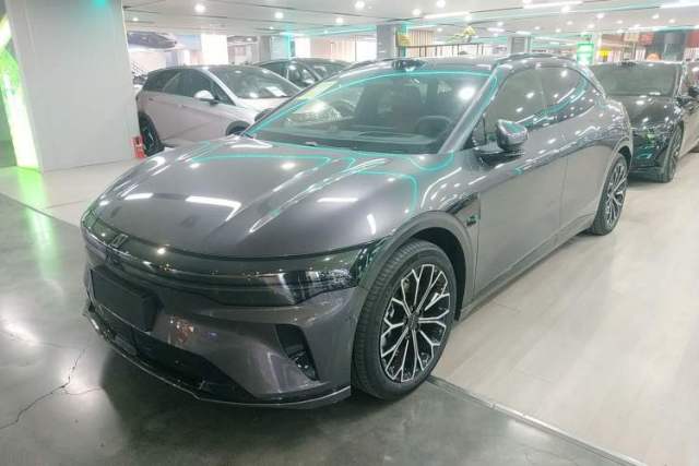 Used Zeekr 007GT 2025 Rear-Drive Intelligent Driving Version 75 kWh