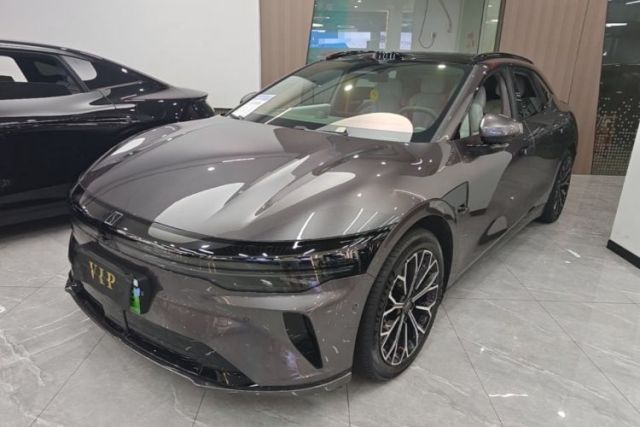 Used Zeekr 007GT 2025 Rear-Drive Intelligent Driving Version 75 kWh
