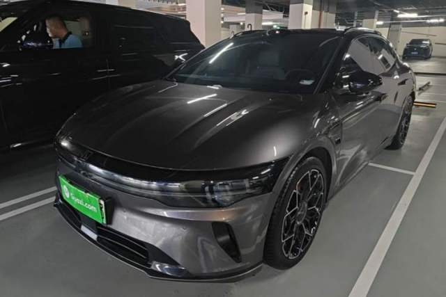 Used Zeekr 007GT 2025 Long-Range Rear-Wheel Drive Intelligent Driving Version 100 kWh