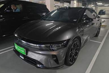 Used Zeekr 007GT 2025 Long-Range Rear-Wheel Drive Intelligent Driving Version 100 kWh